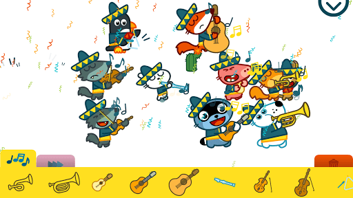 Pango Music Band Maker screenshot 23 - screenshot