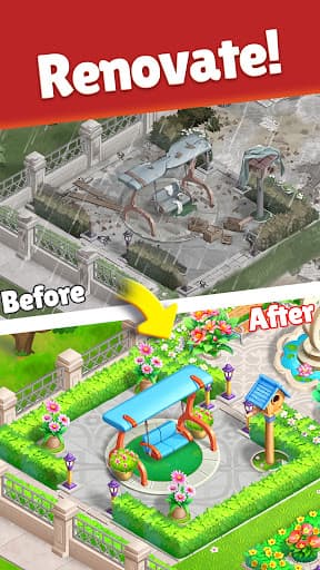 Garden Design Makeover screenshot 26 - screenshot