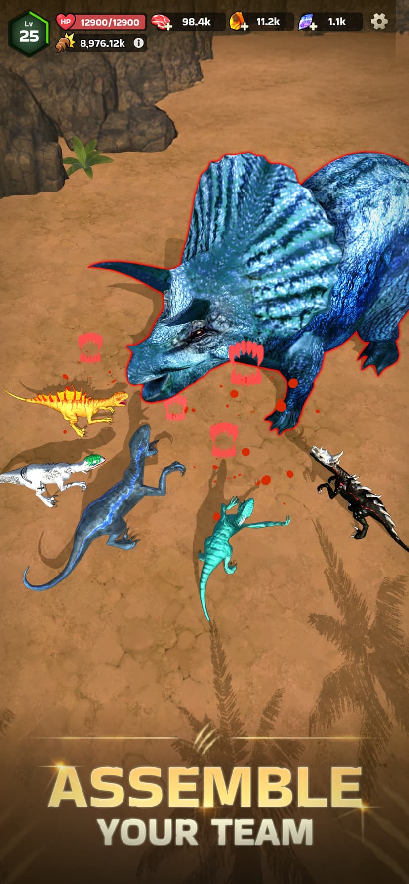 Dinosaur Universe screenshot 7 - screenshot