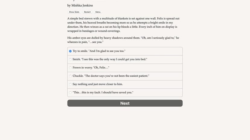 Null - screenshot