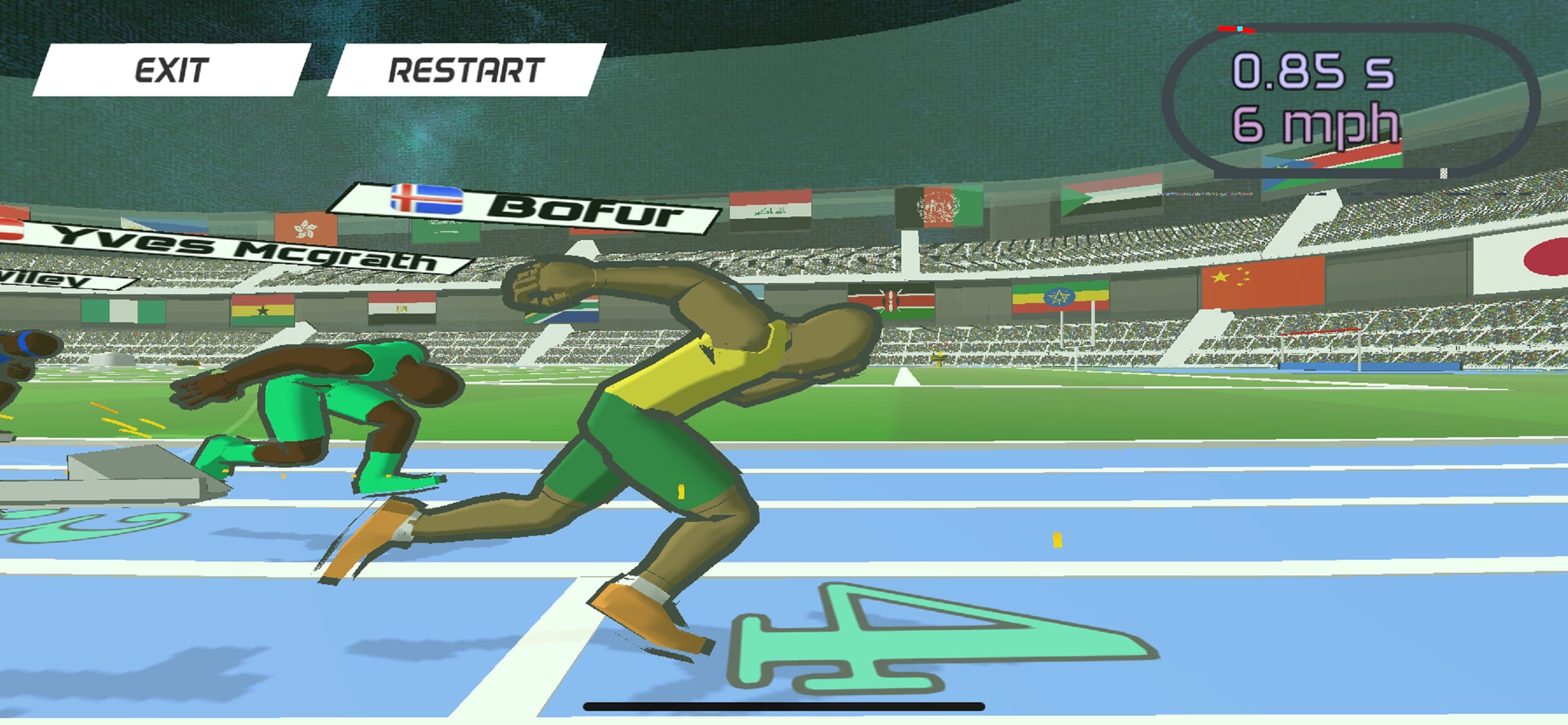Speed Stars screenshot 5 - screenshot