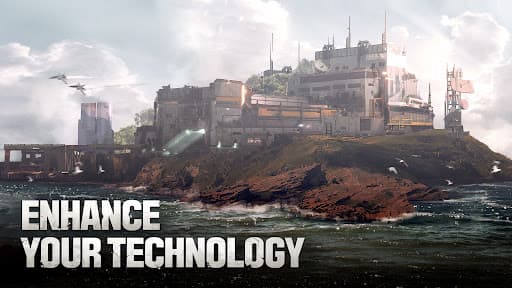 Gunship Battle Total Warfare screenshot 4 - screenshot