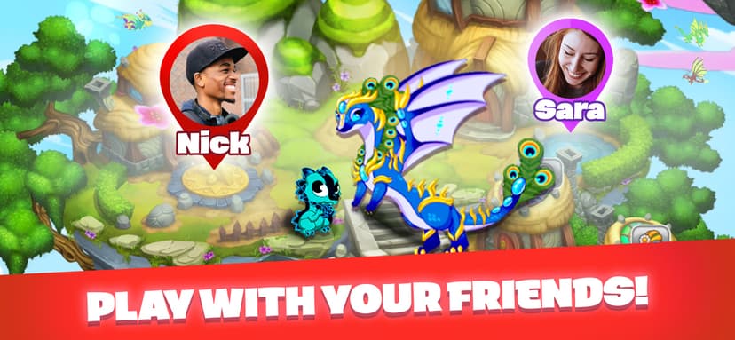 DragonVale - Breed Dragons screenshot 6 - screenshot