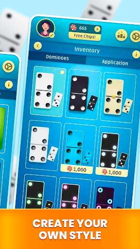 Dominoes: Classic Dominos Game screenshot 23 - screenshot