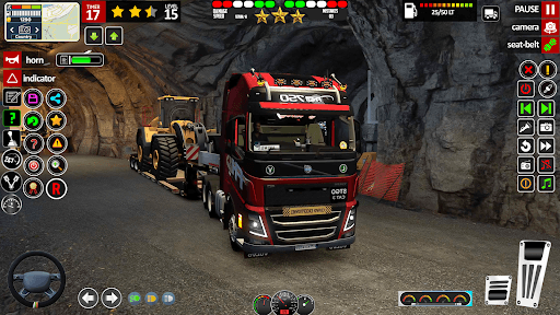 Cargo Truck Simulator Games 3D screenshot 18 - screenshot