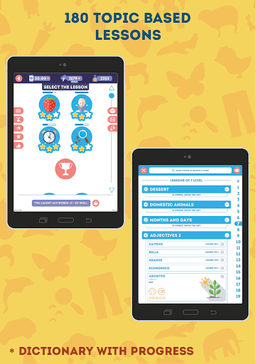 Italian for Beginners: LinDuo screenshot 19 - screenshot