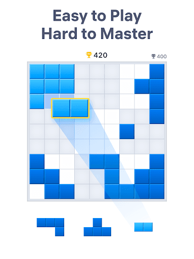 Blockudoku®: Block Puzzle Game screenshot 11 - screenshot