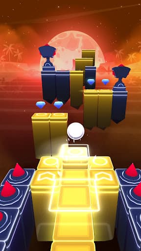 Dancing Sky 3 screenshot 3 - screenshot