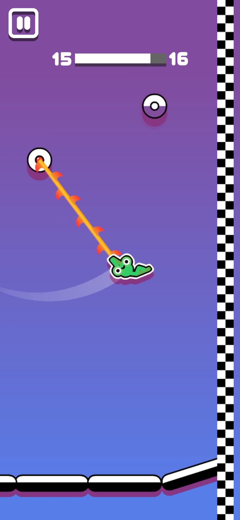 Stickman Hook screenshot 4 - screenshot