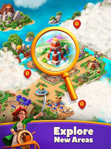 Tropic Match screenshot 9 - screenshot