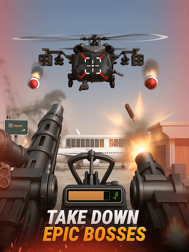 Infantry Attack: War 3D FPS screenshot 10 - screenshot