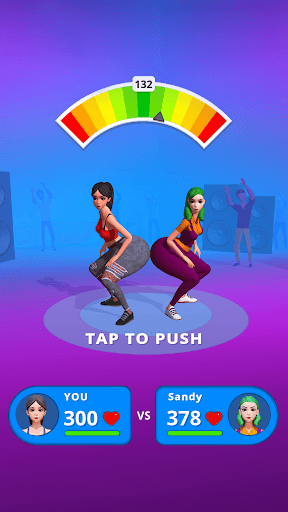 Twerk Race 3d — Fun run game! screenshot 4 - screenshot