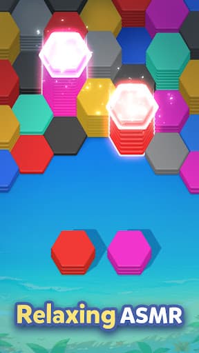 Hexa Merge: Tile Sort Puzzle screenshot 27 - screenshot