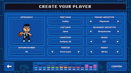 Hoop Land screenshot 10 - screenshot