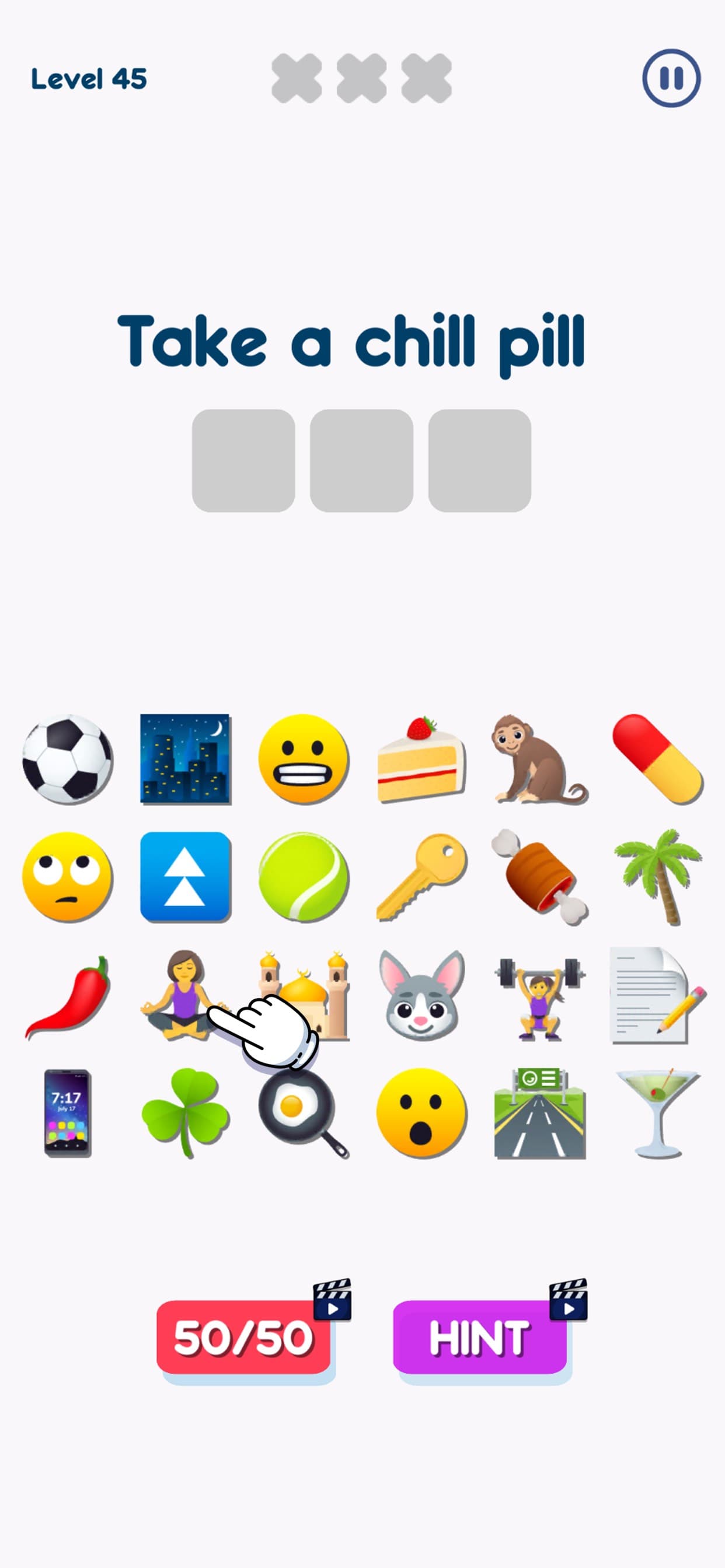 Emoji Guess Puzzle - Quiz Game screenshot 8 - screenshot