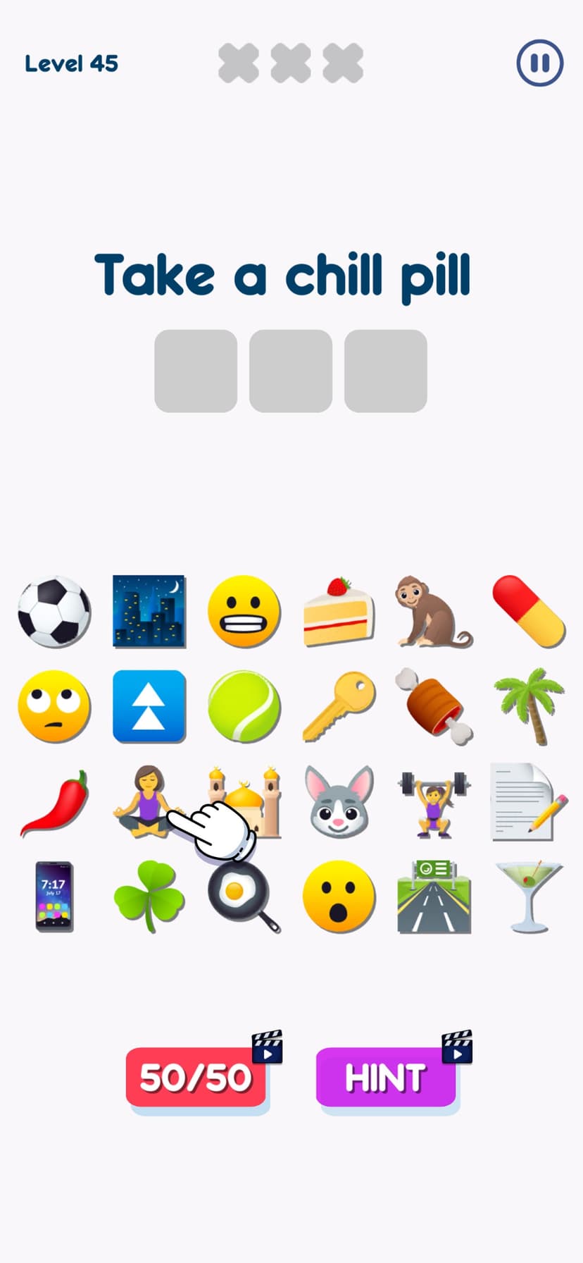 Emoji Guess Puzzle - Quiz Game screenshot 8 - screenshot