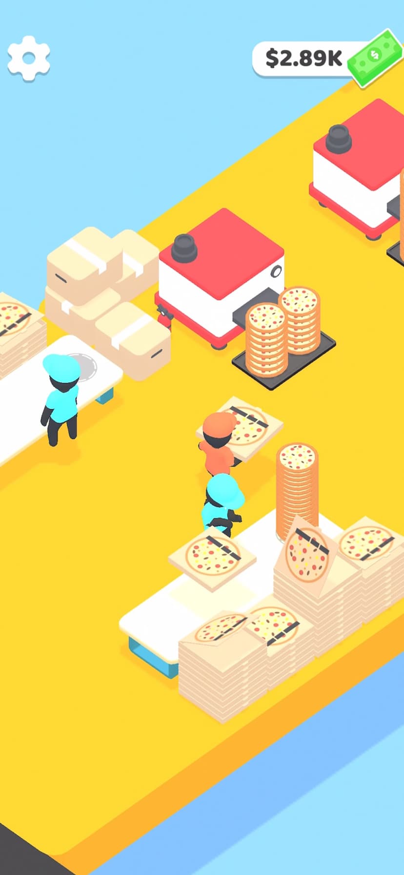 Like a Pizza screenshot 3 - screenshot