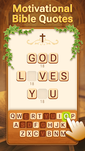 Lord’s Word - KJV Bible Puzzle screenshot 19 - screenshot