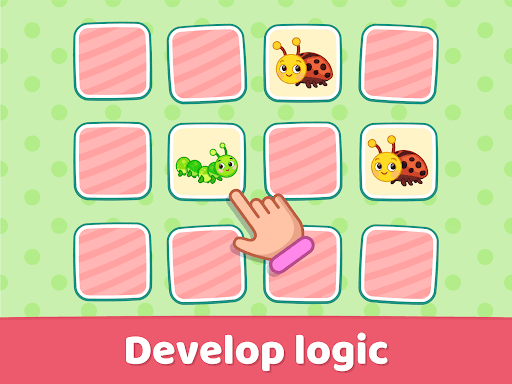 Educational Games for Girls 3+ screenshot 11 - screenshot