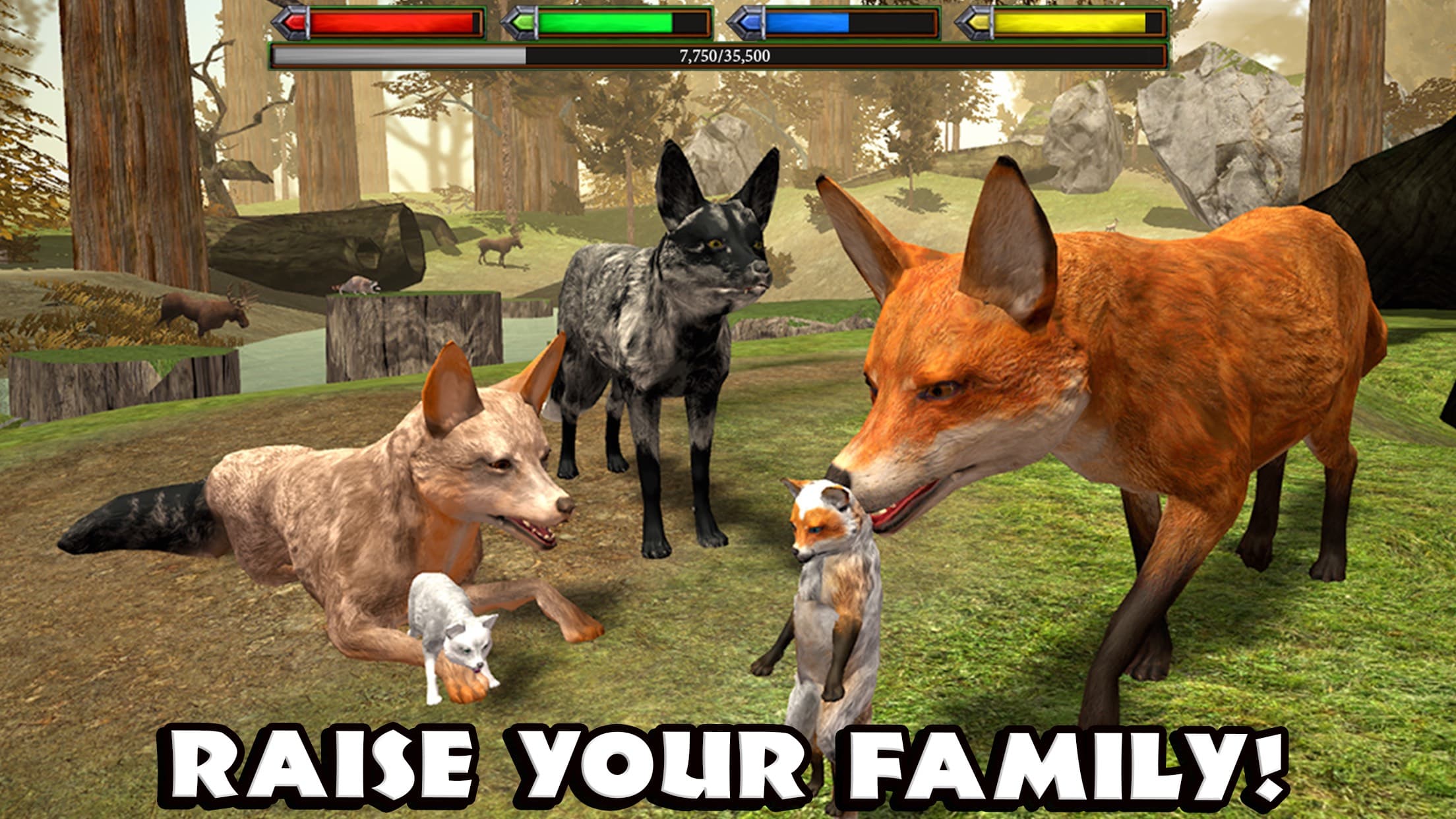 Ultimate Fox Simulator screenshot 2 - screenshot