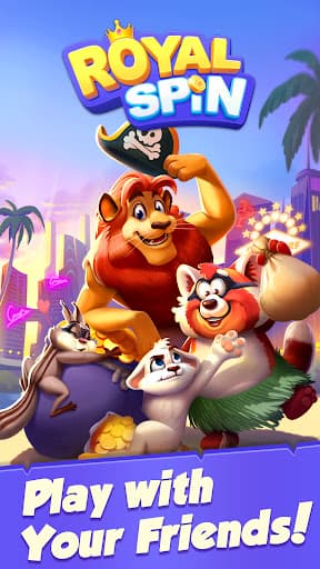Royal Spin - Coin Frenzy screenshot 16 - screenshot
