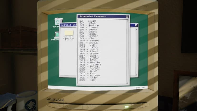 Null - screenshot