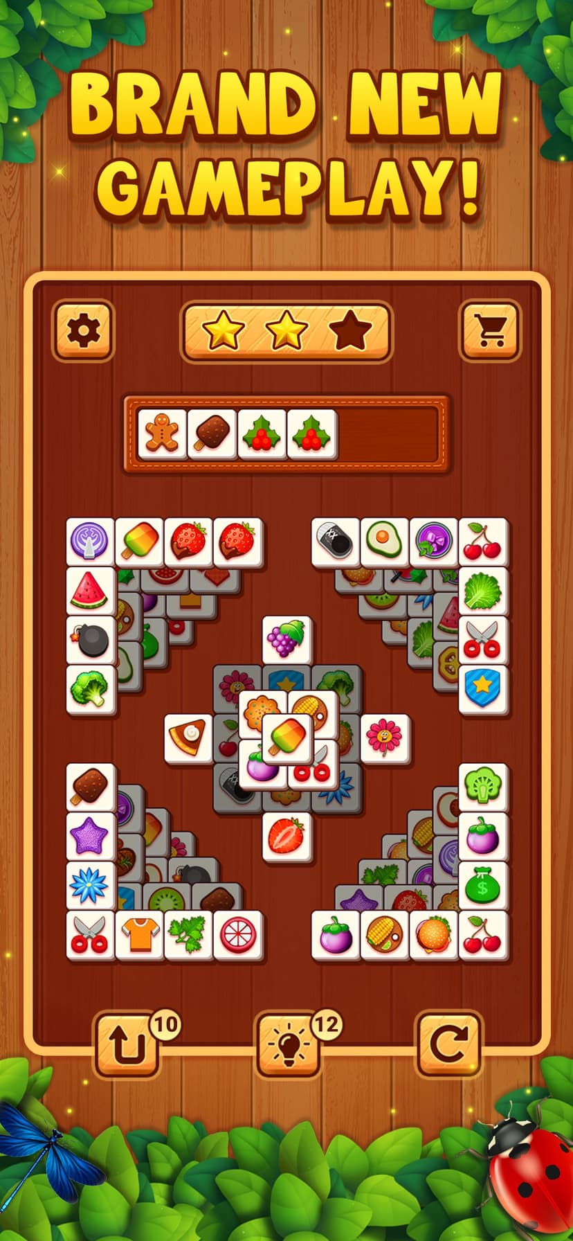 Tile Kingdom Master-Tile Match screenshot 3 - screenshot