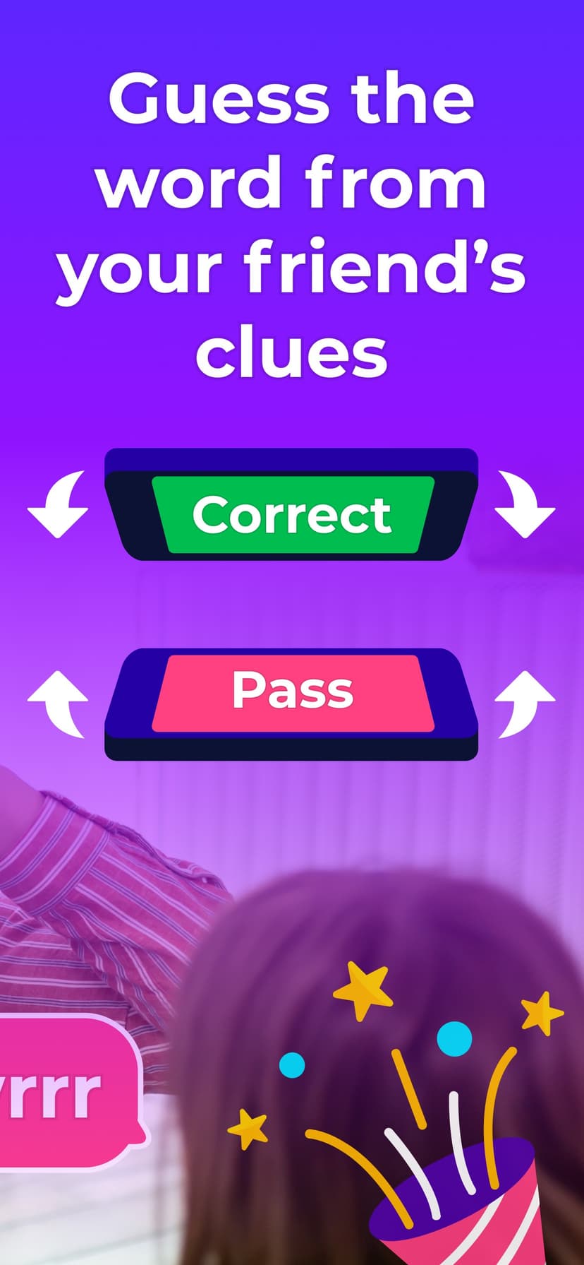 Charades & Headbands: Guess Up screenshot 2 - screenshot