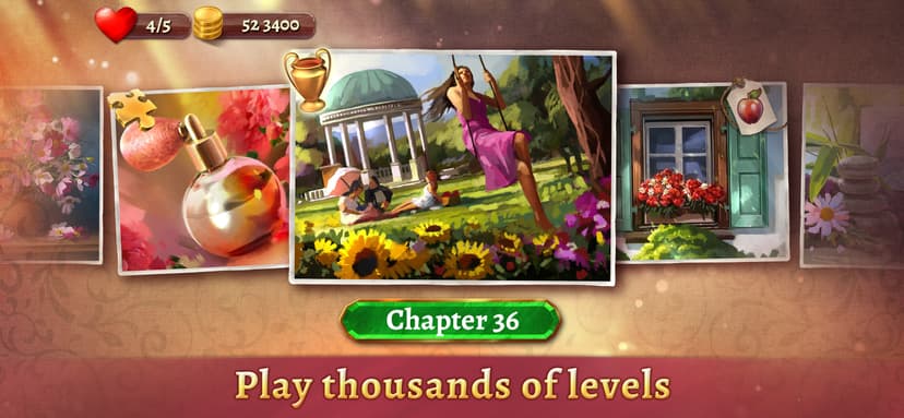 Solitaire Dreams screenshot 5 - screenshot