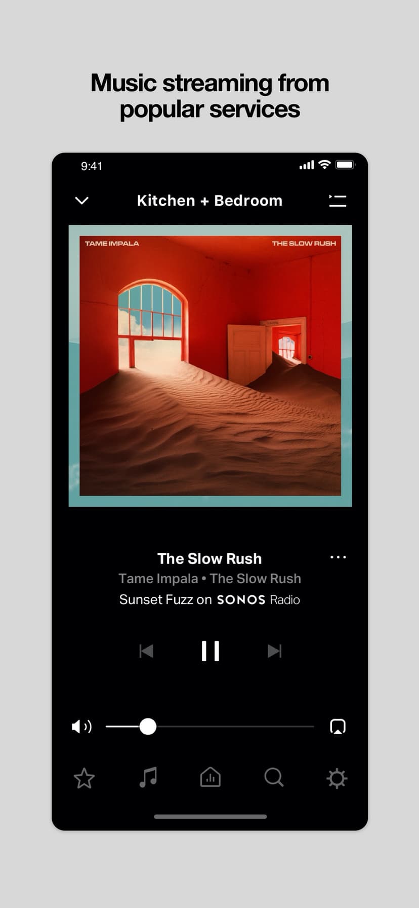 Sonos S1 Controller screenshot 3 - screenshot