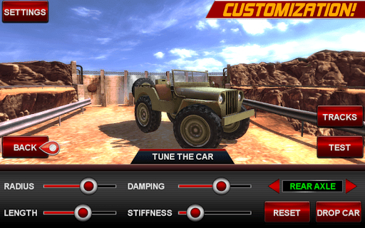 Offroad Legends - Truck Trials screenshot 9 - screenshot