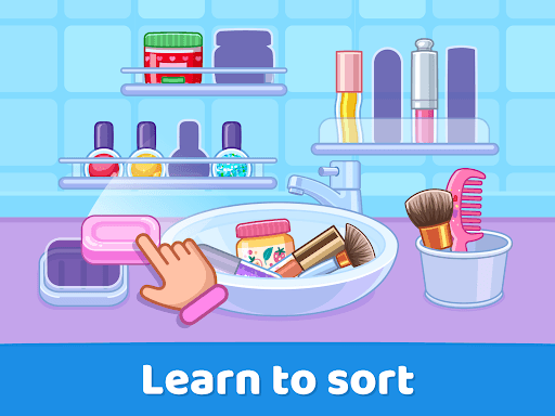 Educational Games for Girls 3+ screenshot 12 - screenshot