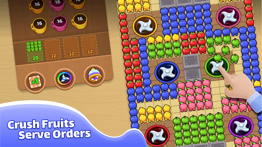 Fruit Hole screenshot 16 - screenshot
