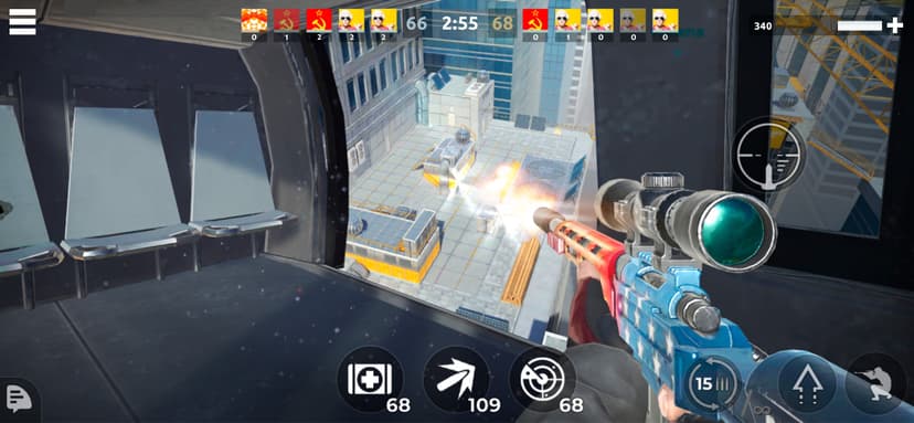 AWP Mode: Epic 3D Sniper Game screenshot 6 - screenshot