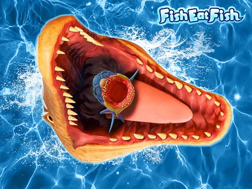 Fish Eat Fish.io screenshot 17 - screenshot