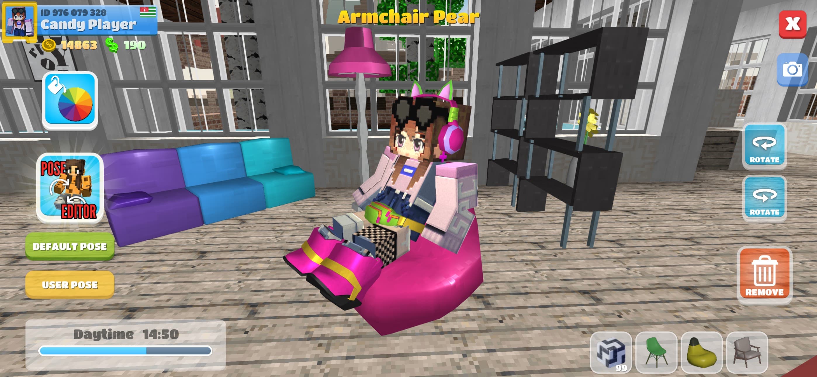 School Party Craft screenshot 2 - screenshot