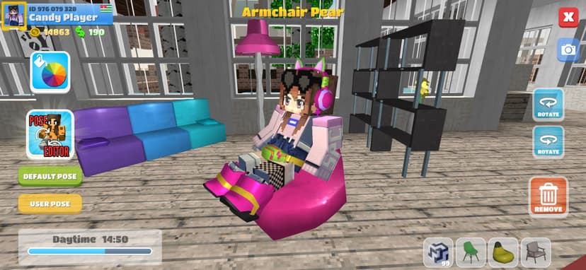 School Party Craft screenshot 2 - screenshot