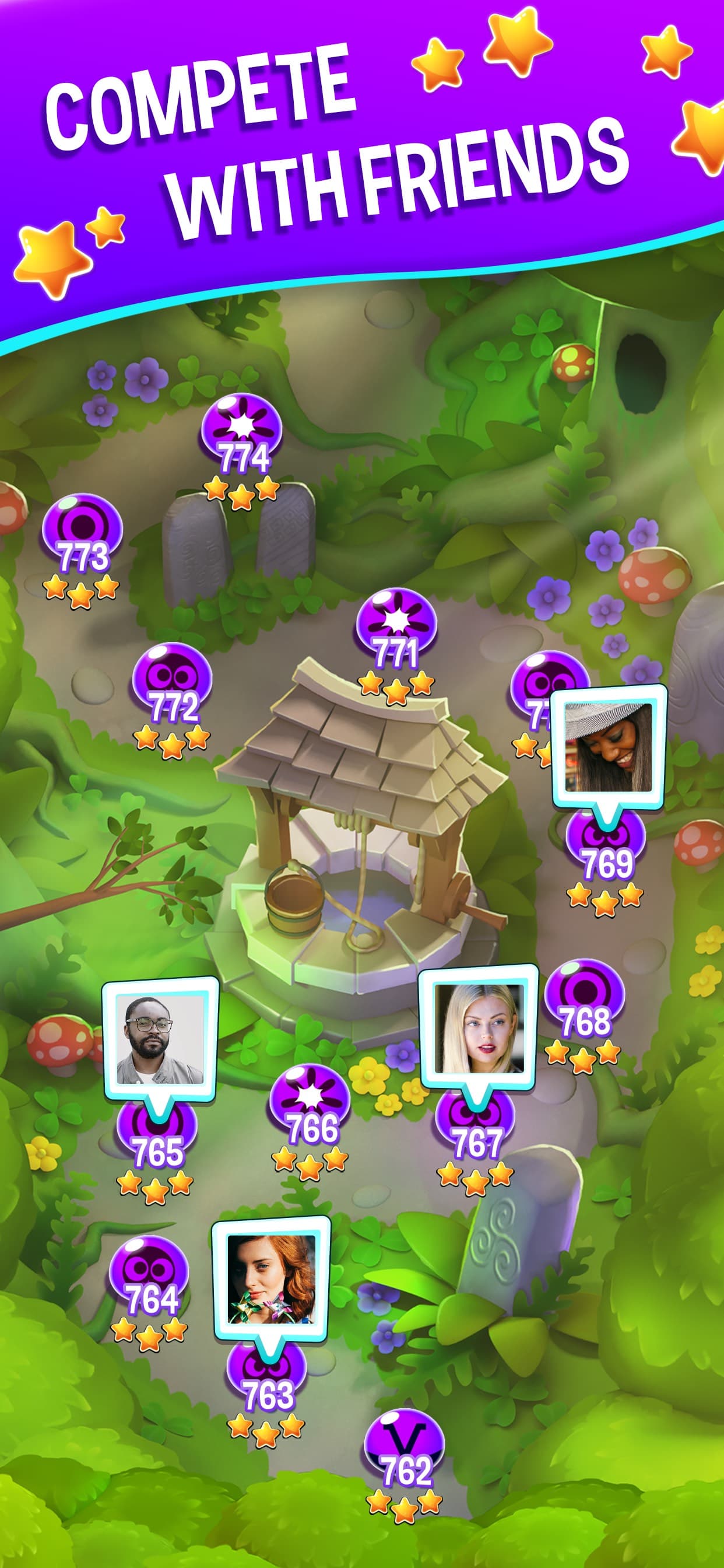 Bubble Genius screenshot 3 - screenshot