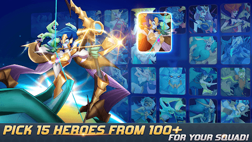 Shadow Soul: RPG Dungeon Raid screenshot 1 - screenshot