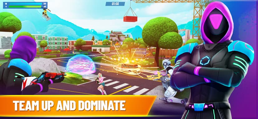 Power Zone: PvP Online Shooter screenshot 4 - screenshot