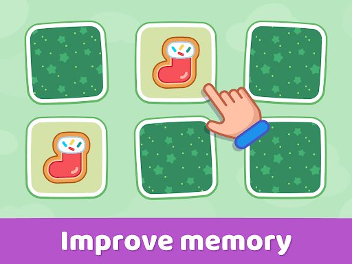 Christmas Toddler Games screenshot 19 - screenshot