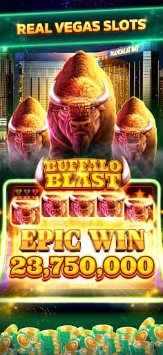 MGM Slots Live - Vegas Casino screenshot 2 - screenshot