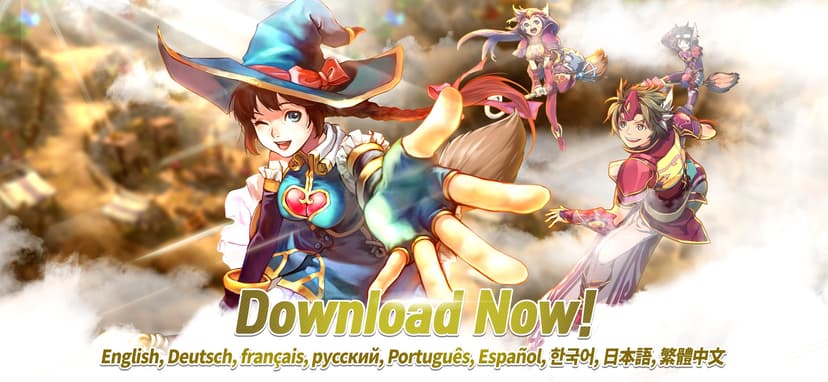 Flyff Legacy - Anime MMORPG screenshot 6 - screenshot