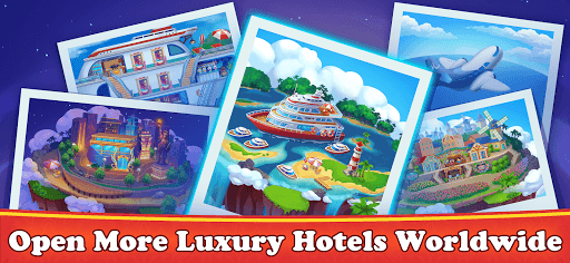 Hotel Diary - Grand doorman screenshot 4 - screenshot