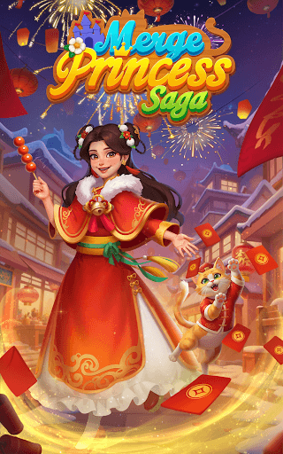 Merge Princess Saga screenshot 13 - screenshot