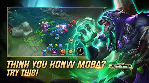 Heroes Evolved screenshot 11 - screenshot