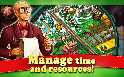 Gardens Inc 4 - Blooming Stars screenshot 13 - screenshot