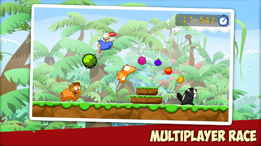 Dino Rush Race screenshot 2 - screenshot