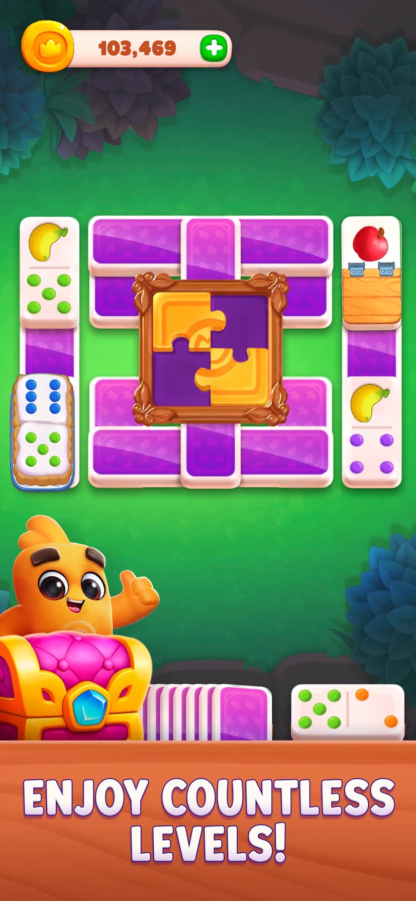 Domino Dreams™ screenshot 5 - screenshot
