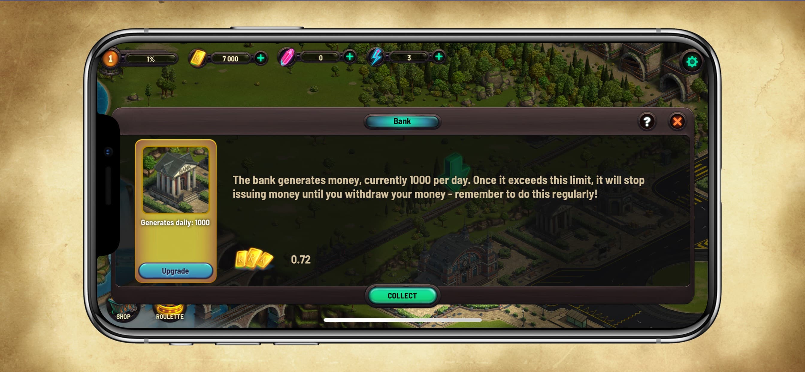 Railroad Tycoon: Idle Game screenshot 7 - screenshot